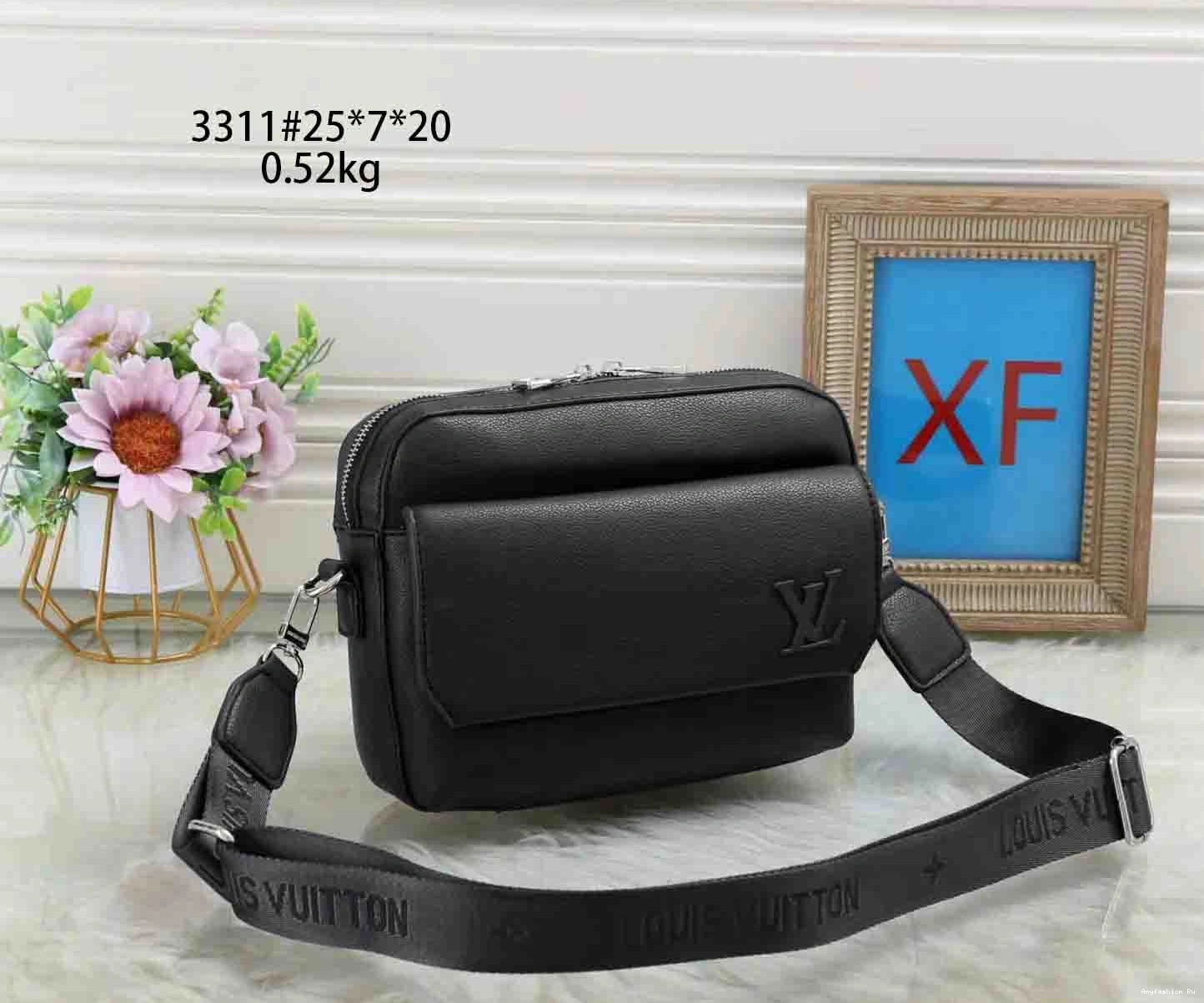 Men Vuitton 1910 Messenger Bags Comfortable For Louis 1130